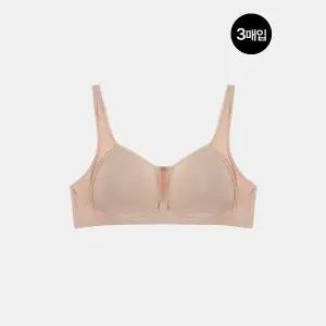 [아르보by비너스]요가, 필라테스, 러닝, 스포츠 브라 3매입(XSET030)
