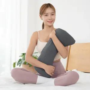 닥터써클 허리베개 허리디스크 요추베개 메모리폼 사무실 기능성 요추지지