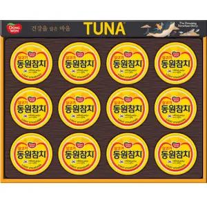 동원 친호(T12호) 선물세트 참치 명설선물