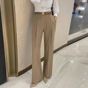[다바걸]티벳핀턱슬랙스