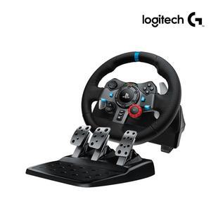 [Logitech]로지텍코리아 G29 레이싱 휠 (PS4/ PS3/ PC)