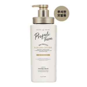 엘라스틴 프로폴리테라 헤어로스 푸석한 모발용 고영양 샴푸 500ml