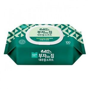 모나리자 내추럴소프트 캡형 100매 X10팩