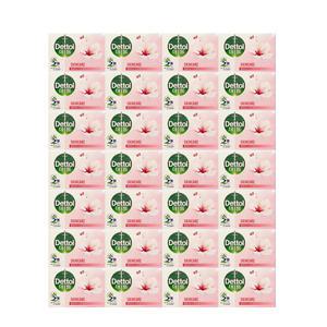 데톨 항균비누 스킨케어 비누 100g x28개