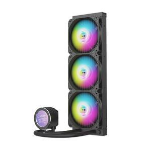 마이크로닉스 ICEROCK MLD-420 수냉쿨러 (블랙)