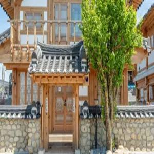 [경북/경주] 경주 한옥스테이 다락 (한옥/가족/단체/커플/온돌)