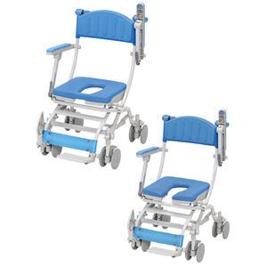 [우치에] 이동형 목욕의자 STR-6200 (O자형)