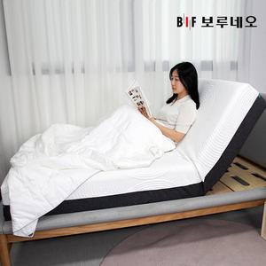 앳홈 아톰 모션 베드 매트리스 일체형 슈퍼싱글(SS 1100)_무선형 리모컨