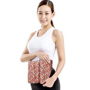 아로마포켓 찜질기 허브 관절 건강 면역력 온 허리 복부 찜질팩 보급형 - 민들레