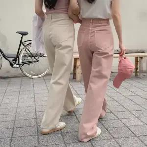 [모어렌] [MADE] 뮤지엄 세미 와이드 코튼 팬츠[tps0479]