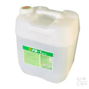 ITSOK PB-1 다목적 세정제 20KG 주방기름때제거 고농축세제 찌든때청소