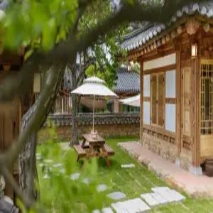 [경북 펜션] 경주 산죽한옥마을펜션 (경주(보문단지,황리단길,불국사,양남,감포,안강))