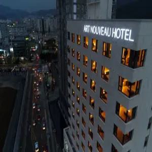 [경남] 거제 아르누보 스위트 호텔(경남, 거제)