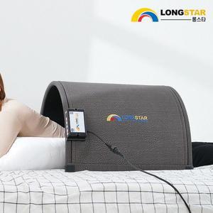 롱스타 원적외선 그래핀 이동식 돔찜질기 돔사우나 복부 허리 다리 전신 에스테틱 산후조리