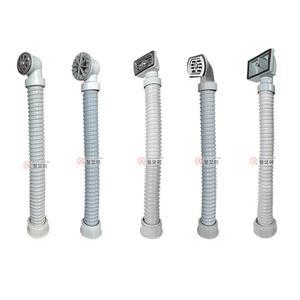 싱크대 오버플로우 모음 원형 사각 타원 소 중 대 씽크대 배수구 배수관  부품 부속 용품 하수구 역류 방지 오버플로