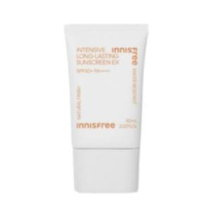 이니스프리 인텐시브 롱래스팅 선스크린 이엑스 60ml(SPF50+)