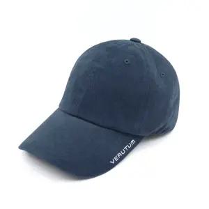 [롯데백화점]베루툼 HW-BC156B : Visor Logo Ball Cap Navy