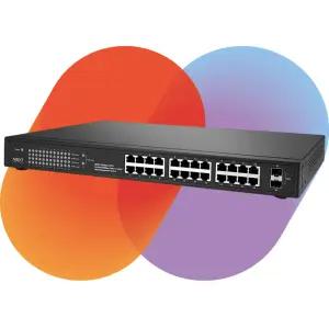 이지넷유비쿼터스 NEXT-3024GL2-SFP 스위치허브