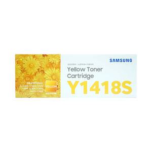 삼성 CLT-Y1418S 정품토너 SL C1460 C1665 C1410 C1615 C1865 C1815 FW FWG N W 노랑
