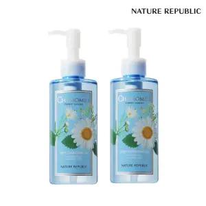 [네이처리퍼블릭] 포레스트 가든 캐모마일 클렌징 오일 200ml 2개