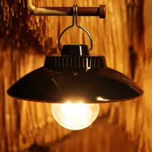 충전식 감성캠핑 무드등 조명 UFO 랜턴 밝기조절 방수기능