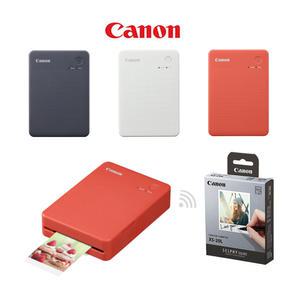 CANON SELPHY SQUARE QX20+용지 XS-20L(20매) 패키지