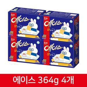 해태 에이스 364g 4개