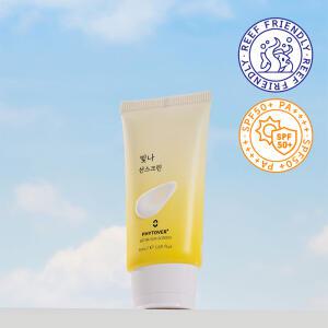 [피토버 플러스] 빛나 선스크린 50ml SPF50+ PA++++