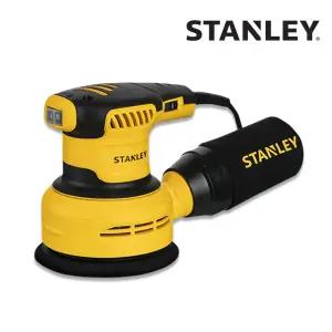 스탠리 SS30 원형샌더 300W 목공공구 125MM 8홀