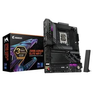GIGABYTE Z890 AORUS ELITE WIFI7 제이씨현 [H@lu]
