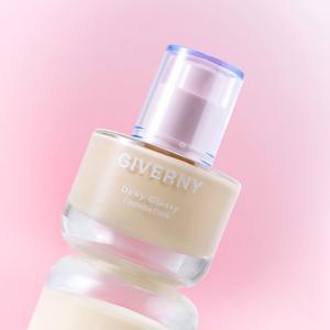 [지베르니] 듀이 글래시 파운데이션 30ml