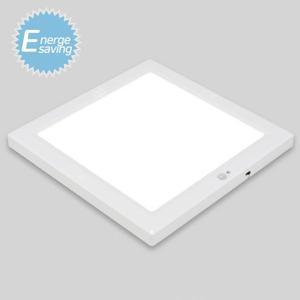 건식 사각LED센서등 초슬림엣지 20W 주광색 60595