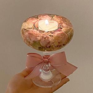 캔들아마블레 부케말리기선물 부케캔들 만들기 DIY (쇼핑백포함)