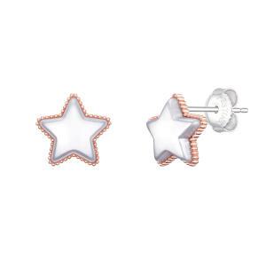 마리엘 진주 별 귀걸이 (JJLJEI5B2305SR000)