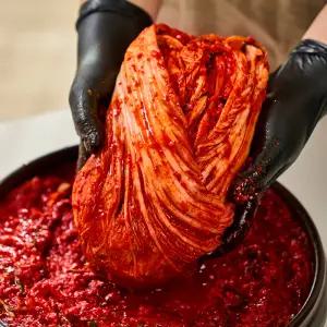 [플래노프]맛있게 매운 플래노프 프리미엄김치 1.5kg(예약주문)