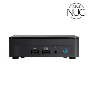 ASUS NUC 13 Pro Kit NUC13ANKi7 (베어본) 미니PC 산업용 키오스크 업무용PC 영상회의 인테리어