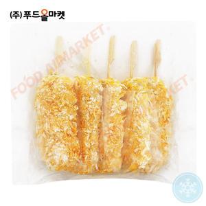 새안 리얼통새우꼬치 600g(60gx10ea) 냉동