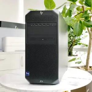 [HP] 고성능 디자인 렌더링학습 워크스테이션 Z4 G5 제온 W3-2423 저소음 개발자