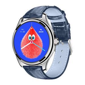 P100Max 스마트 워치 얇은 스포츠 블루투스 통화 시계, NFC 7.8mm