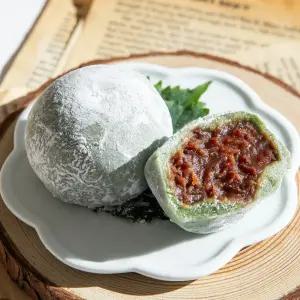 [떡집닷컴] 모시 찹쌀떡(50g20개)1kg / 추석선물 / 떡집닷컴 / 떡 / 부모님 명절선물 / 영전 / 추석 스티커