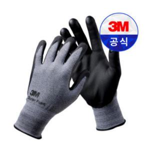 3M 슈퍼폼 장갑 초정밀 스마트폰 터치 사계절 공업용 안전장갑