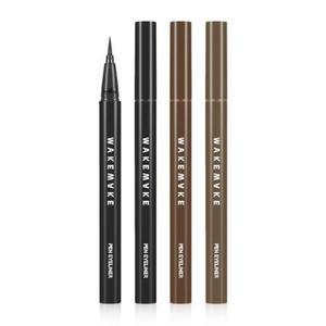 웨이크메이크 철벽 펜 아이라이너 0.5g [1+1/단품] / 01 블랙 [1+1기획]_code1572