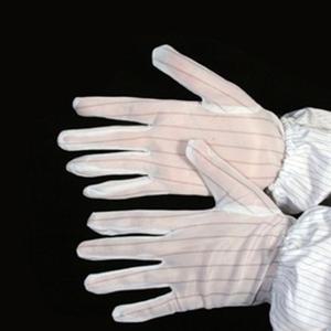 제전양면장갑 10켤레 S M L 사이즈방진장갑