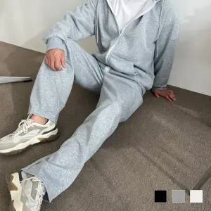 제니크 남자 롱와이드 팬츠 SD-221056/팬츠/바지/와이드팬츠/와이드바지/통넓은팬츠/통넓은바지