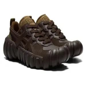 24FW 오니츠카타이거 스니커즈 1183B421 200 LICORICE BROWN LICORICE BROWN DOM