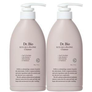 닥터바이오 유아바스 에코 올인원 클렌저 500g × 2개