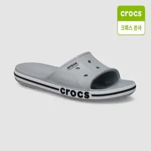 [크록스 본사] 바야밴드 슬라이드 라이트그레이 205392-007