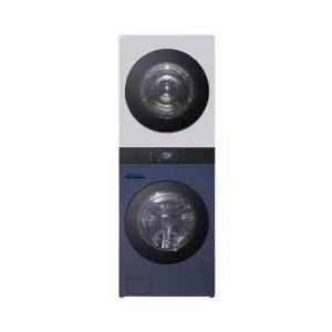 [LG] 카드추가할인 LG 트롬 AI 오브제컬렉션 워시타워 25/25kg WA2525YMHF (O) 1등급