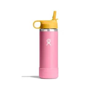 하이드로 플라스크 18온즈 532ml 키즈 와이드 스트로캡앤부트 모음전