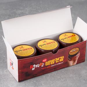[기타]T [해외여행필수템][맵지만] 오징어젓갈에 날치알 듬뿍 매운비빔...